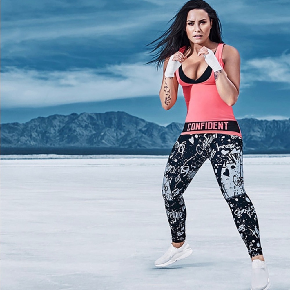 Fabletics Demi Lovato Leggings - Picture 6 of 6